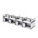 Lintra · Straight Workstation Cubicle