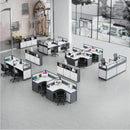 Lintra · Straight Workstation Cubicle