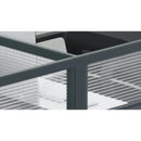 Lintra · Straight Workstation Cubicle