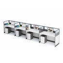 Lintra · Straight Workstation Cubicle