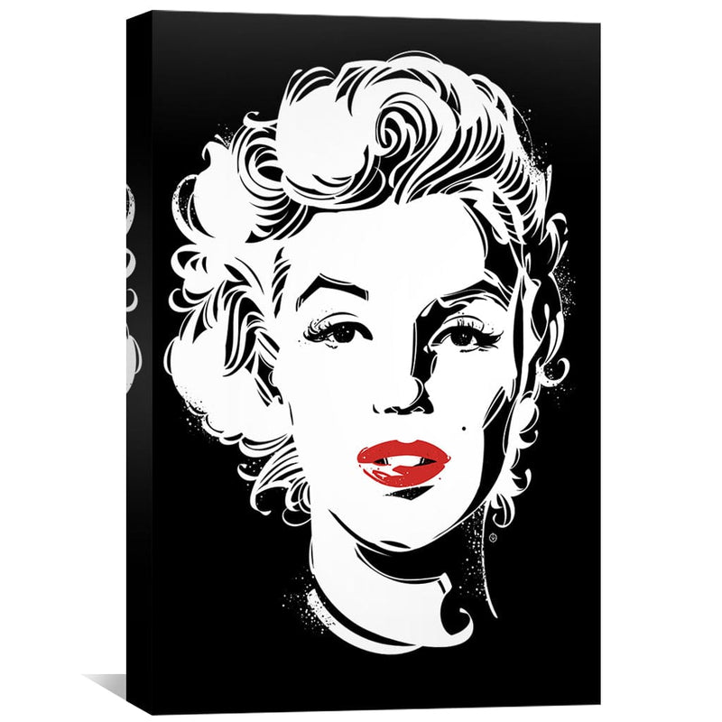 Marilyn Monroe Canvas