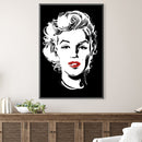 Marilyn Monroe Canvas