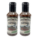 Barbecue Marinade | 16 oz | Pack of 2 | Holen One Farms