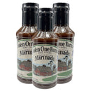 Barbecue Marinade | 16 oz | Pack of 3 | Holen One Farms