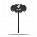 Garden Markers