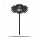 Garden Markers
