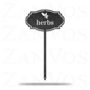 Garden Markers