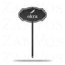 Garden Markers