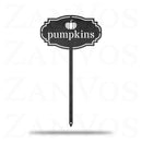 Garden Markers
