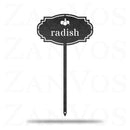 Garden Markers