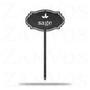 Garden Markers