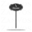 Garden Markers