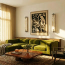 Marmaros Alabaster Wall Lamp