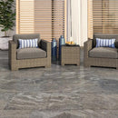 Iron Burgundy Textured Linear Marble Patterns Various