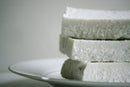 Lavender Mint Splash Salt Bar – Luxurious Handmade Spa Soap 5oz