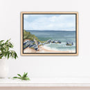 "Married to the Sea" Art Print