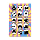 Marshmello 2 Canvas