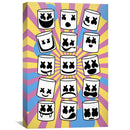 Marshmello 2 Canvas