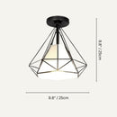 Mary Ceiling Light