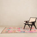 Maryama - vintage boujad rug