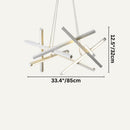 Maseu Chandelier