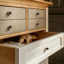 Masra Knob & Pull Bar