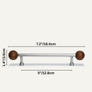Masra Knob & Pull Bar