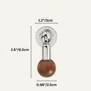 Masra Knob & Pull Bar
