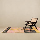Massilya - vintage boujad rug