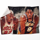 Master and Protege Blanket