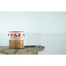 KILZ Premium White Flat Water-Based Primer and Sealer 1 gal