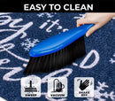 Baby It's Cold Outside Collection 28 in. x 18 in. Non Slip Indoor Outdoor Doormat
