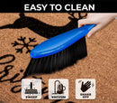 Natural Coir Doormat 28 in. x 18 in. Indoor and Outdoor Coir Mat Decoration