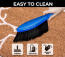 Natural Coir Doormat 28 in. x 18 in. Indoor and Outdoor Coir Mat Decoration