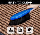 Heavy Duty Traffic Guard Doormat, 30'' x 18'' Indoor/Outdoor Doormat
