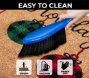 Holiday Collection 28 in. x 18 in. Coir Outdoor Doormat Natural Coir Mat