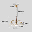 Matana Chandelier