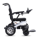 Mate Lightweight 250LBS Foldable Electric Dual Motor Power Motorized Mobility Wheelchair (SAK79245)