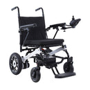 Mate Lightweight 250LBS Foldable Electric Dual Motor Power Motorized Mobility Wheelchair (SAK79245)