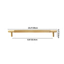 Mateo Knob And Pull Bar