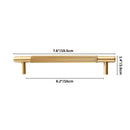 Mateo Knob And Pull Bar