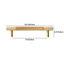 Mateo Knob And Pull Bar