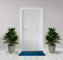 Welcome'' Home'' Hello'' Rubber Non-Slip 30'' x 10'' Indoor Outdoor Doormat