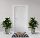 Welcome Natural Coir Non Slip 28 in. x 18 in. Indoor Outdoor Doormat