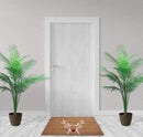 Natural Coir Doormat 28 in. x 18 in. Indoor and Outdoor Coir Mat Decoration
