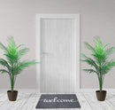 Welcome Mats, 30" x 18"  Outdoor/Indoor Non-Slip Doormat for Entryway