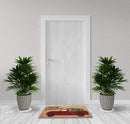 Merry Christmas Coir mat 28 in. x 18 in. Anti Slip Merry Christmas Front Doormat for Indoor Outdoor