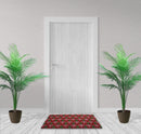 Christmas Tree Collection 28 in. x 18 in. Anti Slip Indoor and Outdoor Coir Mat