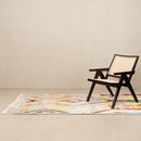 Mathar - vintage boujad rug