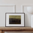 The Moors Art Print
